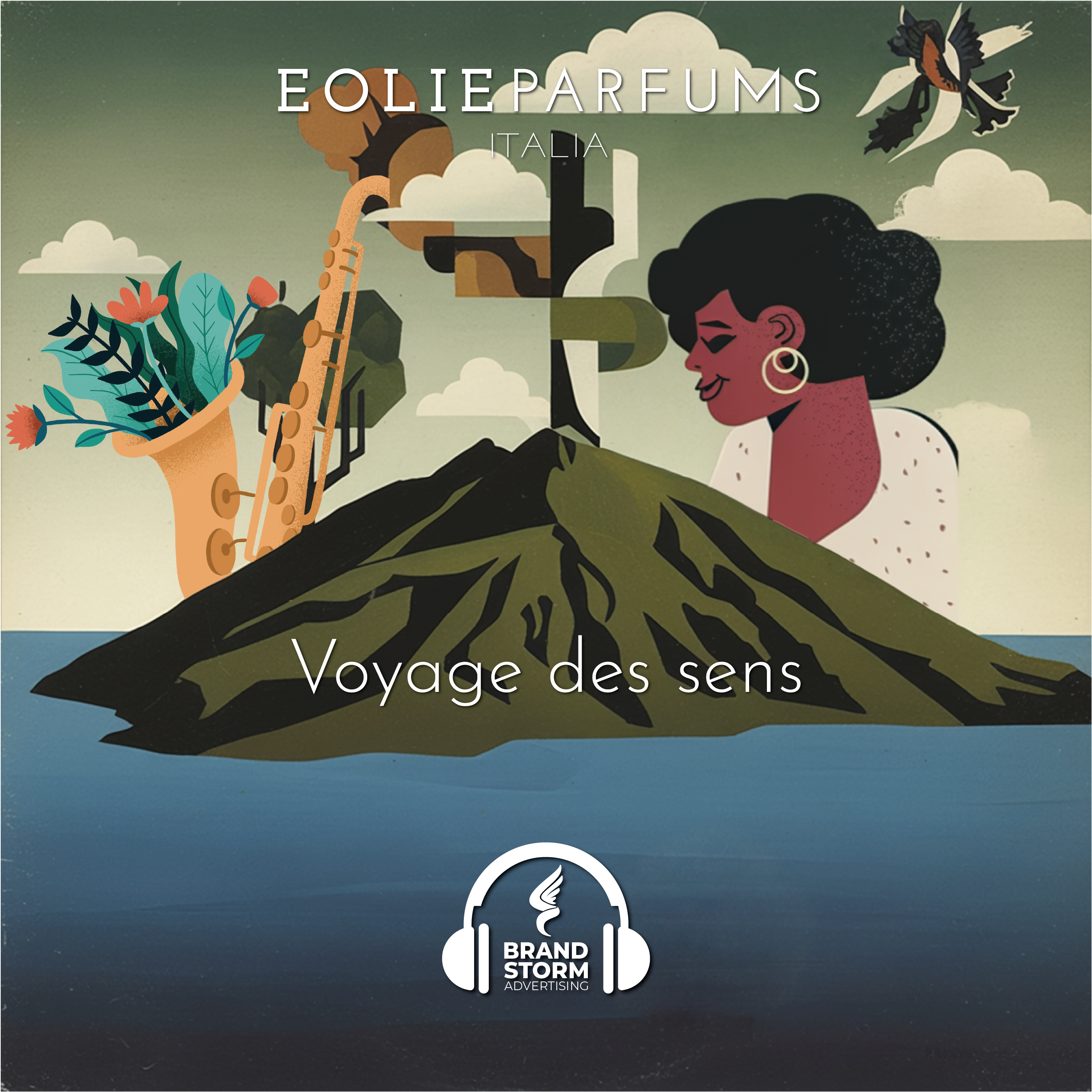 Musica per profumi: il viaggio sensoriale di Eolieparfums