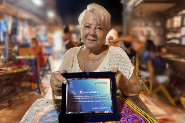 Eolieparfums, Premio San Bartolo 2025