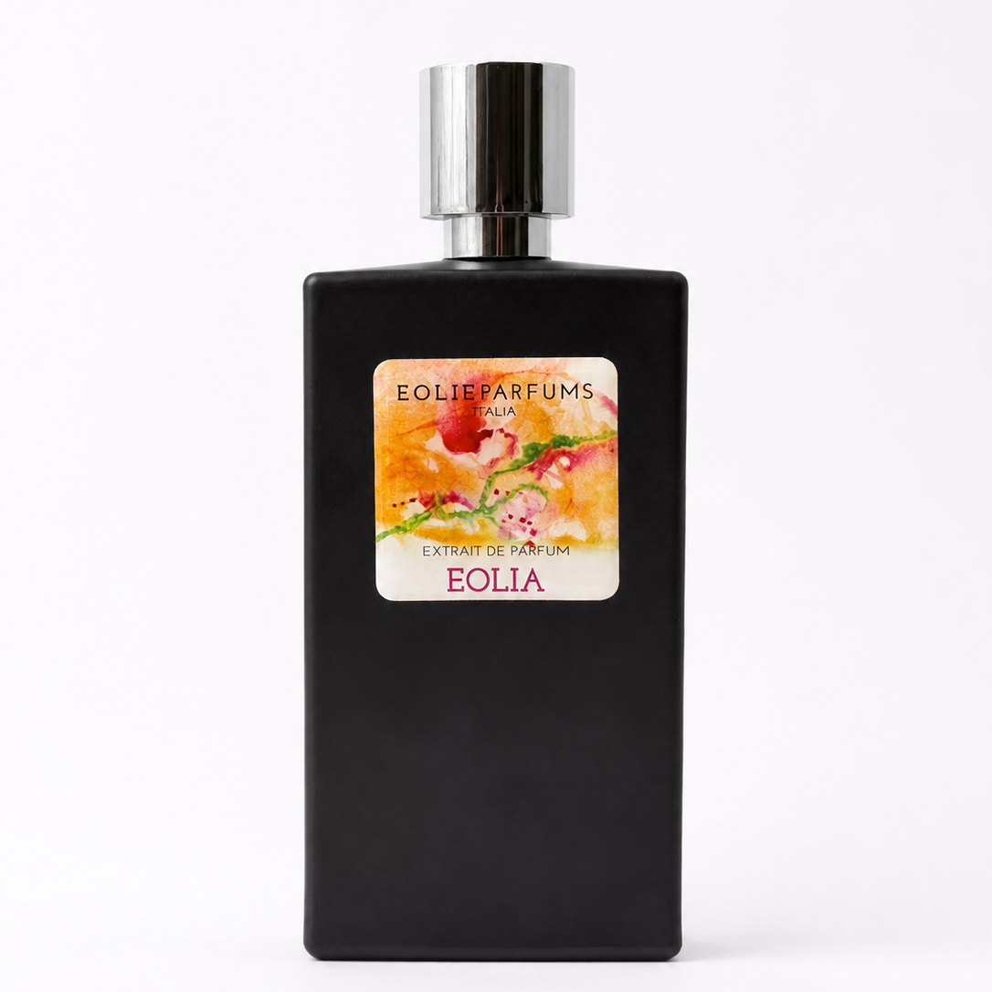 Eolia, alle sette sorelle