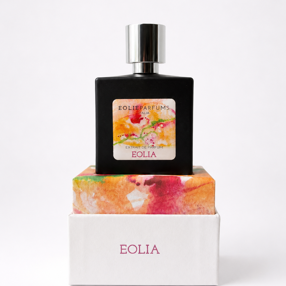 Eolia, alle sette sorelle