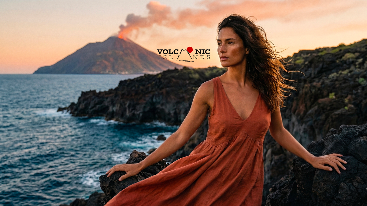 Volcanic Islands