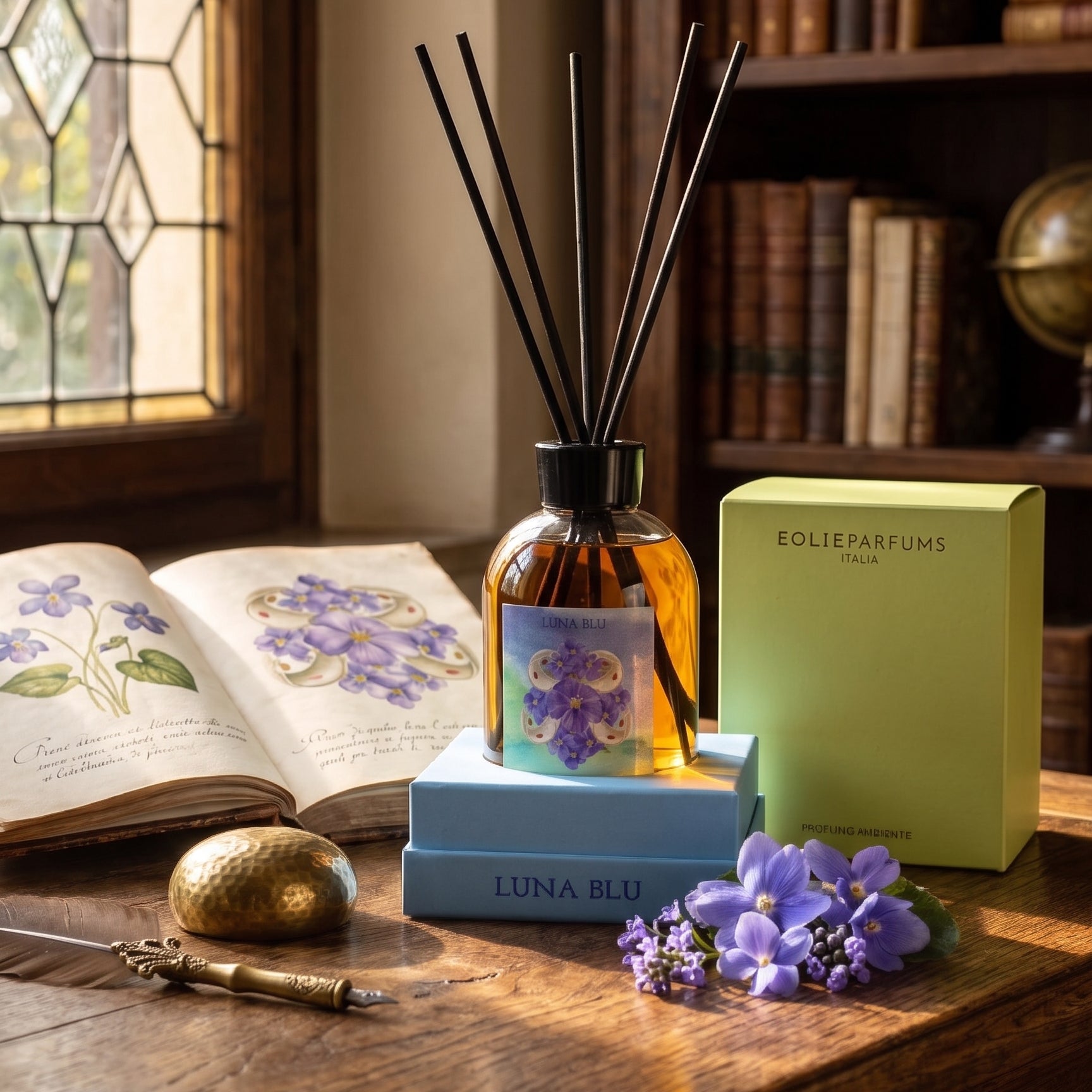 Room fragrance La Sciara
